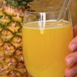 Pineapple juice