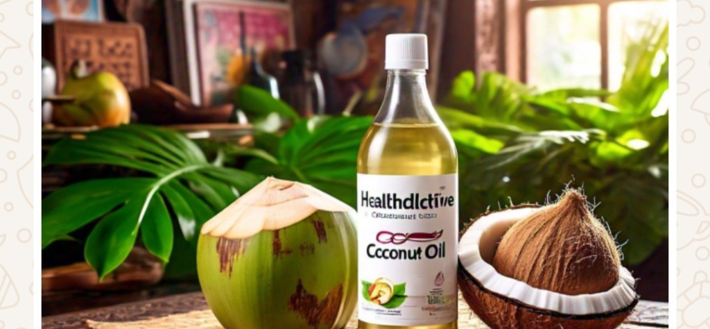 Health Benefits of Coconut