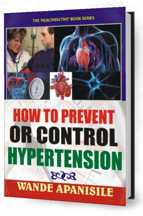 How to prevent or control hypertension ebook