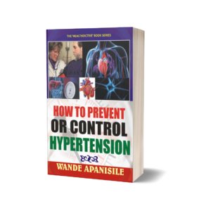 How To Prevent or Control Hypertension