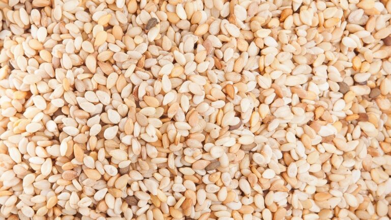 Sesame seeds