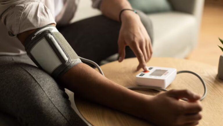 blood pressure measurement