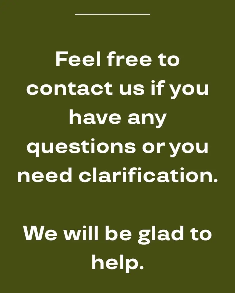 Talk to us