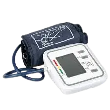 digital-blood pressure monitor 