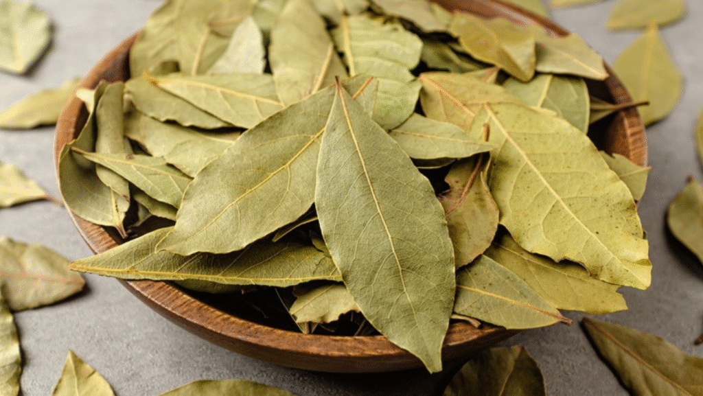 Health Benefits of Bay Leaves