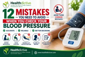 blood pressure mistakes