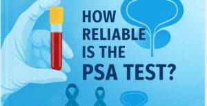 how reliable is psa test