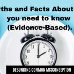 Myths and Facts About Fasting you need to know