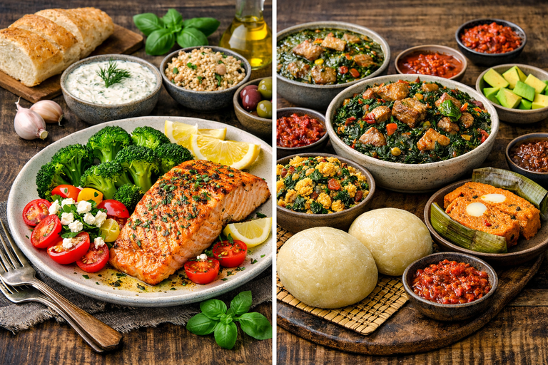 diet for prostate health