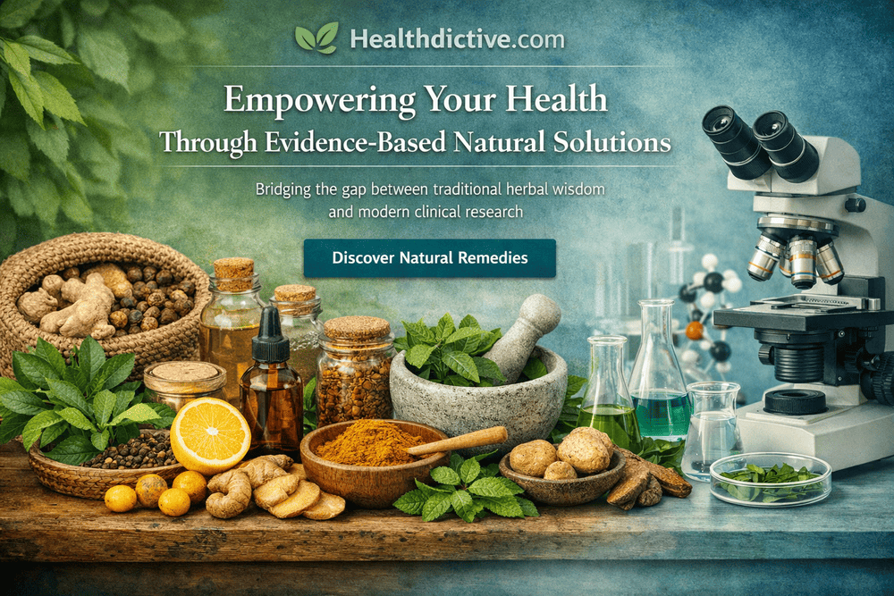 healthdictive hero page