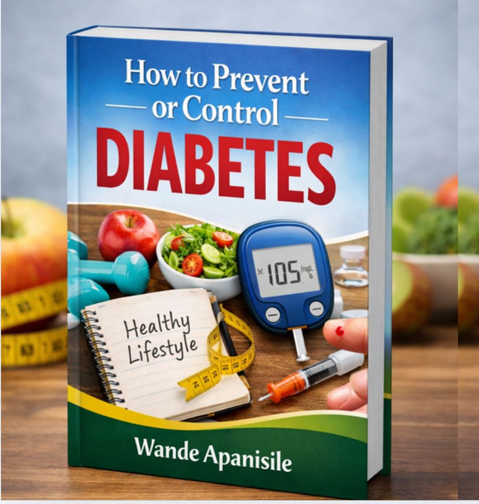 How to prevent or control diabetes