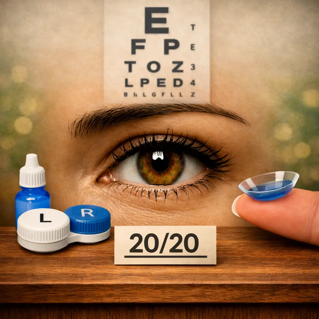 Eye health