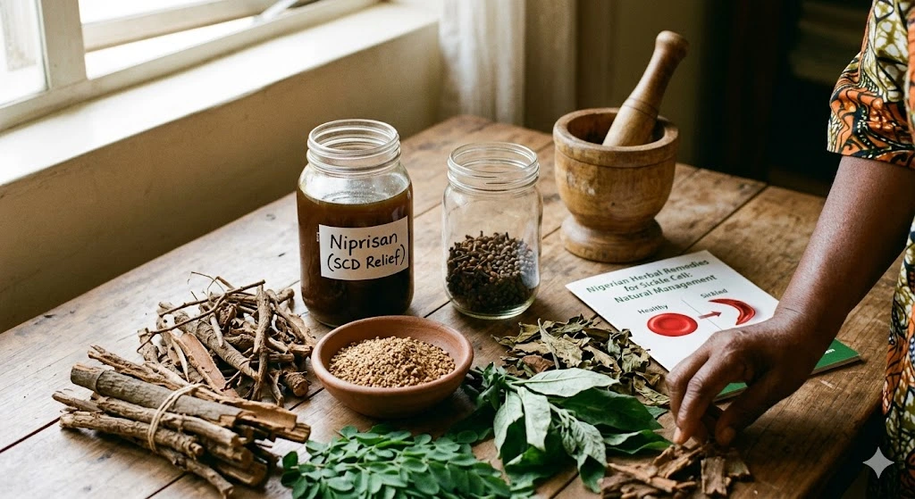 herbal remedies for sickle cell