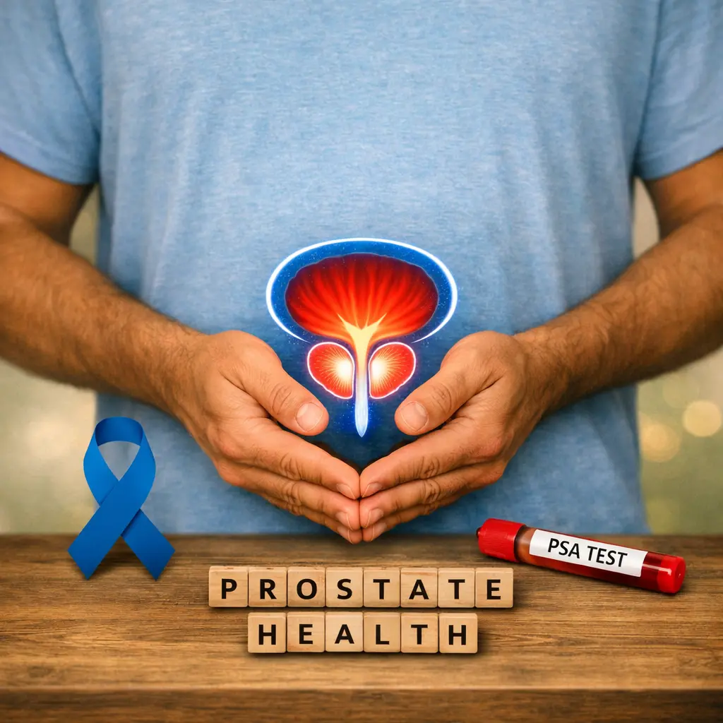 Prostate health