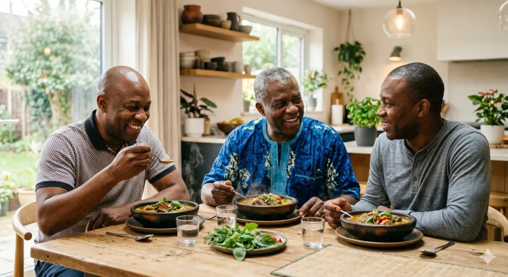 Is pepper soup good for prostate health