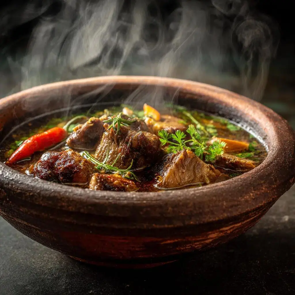 Is Pepper Soup Good for Prostate Health? A Science-Backed Guide for Nigerian Men 6 pepper soup recipe