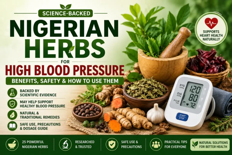 blood pressure herbs