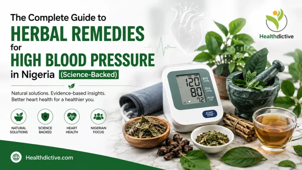 herbal remedies for high blood pressure