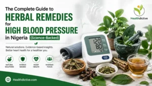 herbal remedies for high blood pressure